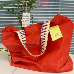 пазарски чанти за многократна употреба tyvek